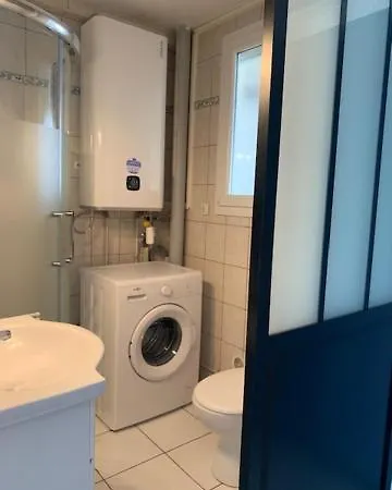 Face Mer, Grand De 32m2, Clim, Wifi, Parking, Proche Commerces Saint-Cyprien (Pyrenees-Orientales)