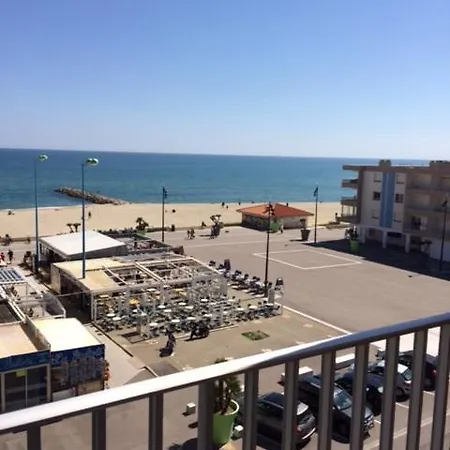 Face Mer, Grand De 32m2, Clim, Wifi, Parking, Proche Commerces