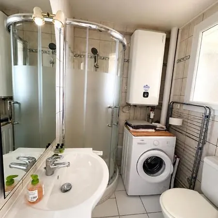 Face Mer, Grand De 32m2, Clim, Wifi, Parking, Proche Commerces Apartmán Saint-Cyprien (Pyrenees-Orientales)