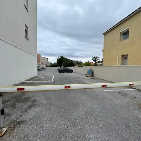アパート Face Mer, Grand De 32m2, Clim, Wifi, Parking, Proche Commerces *