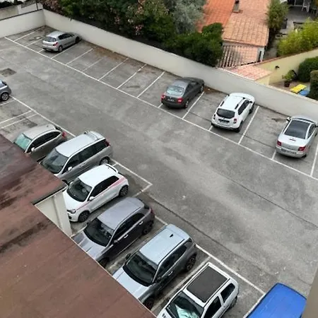 Face Mer, Grand De 32m2, Clim, Wifi, Parking, Proche Commerces Apartmán Saint-Cyprien (Pyrenees-Orientales)